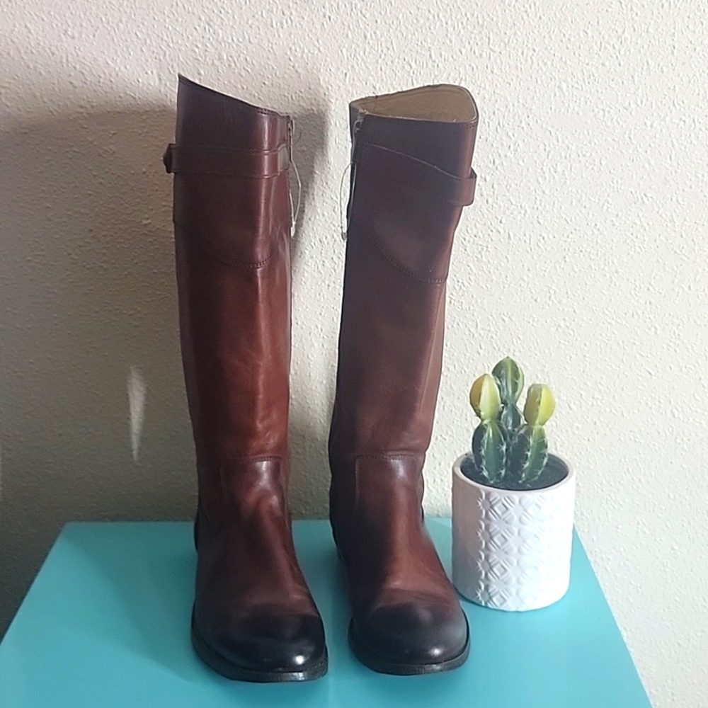 FRYE tall boots 👢. #1
